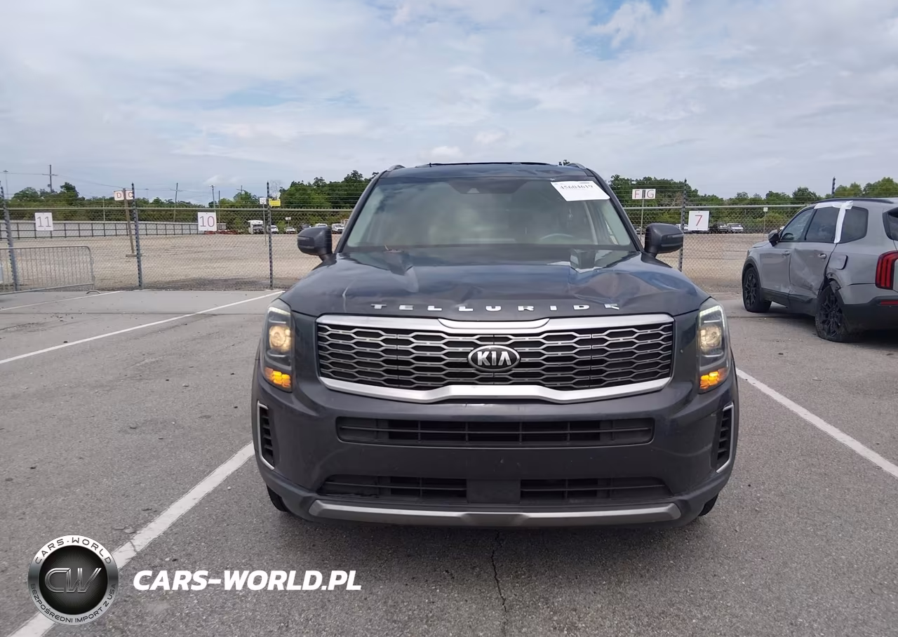 2020 Kia Telluride S VIN:5XYP64HC6LG095780 - 12