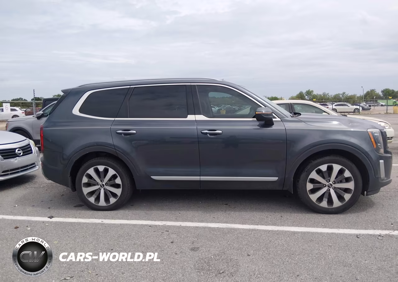 2020 Kia Telluride S VIN:5XYP64HC6LG095780 - 13