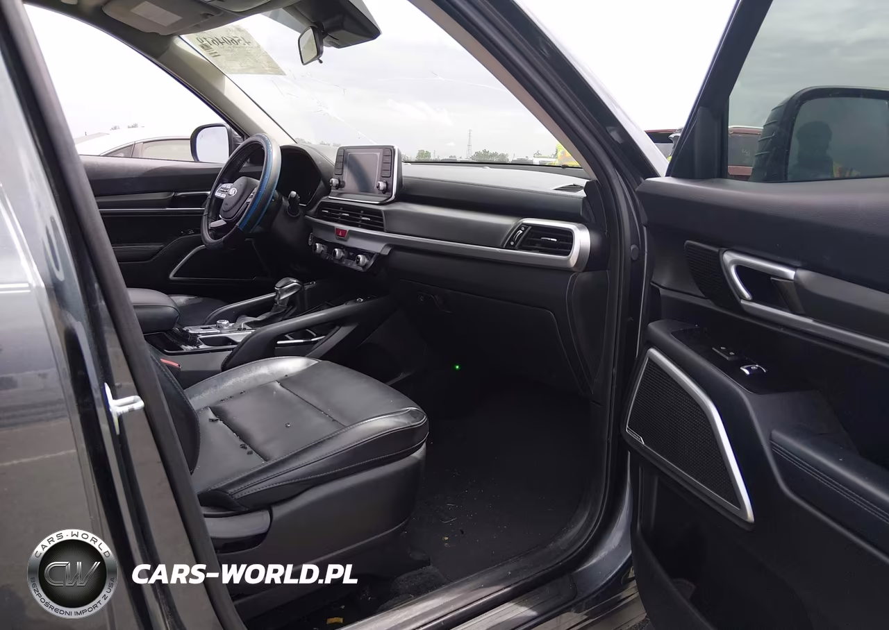 2020 Kia Telluride S VIN:5XYP64HC6LG095780 - 5