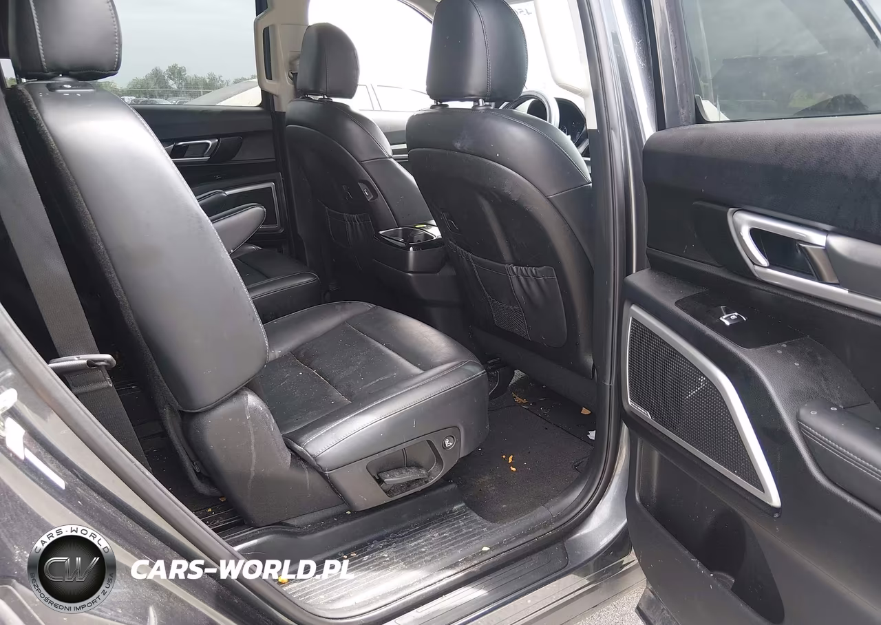 2020 Kia Telluride S VIN:5XYP64HC6LG095780 - 8