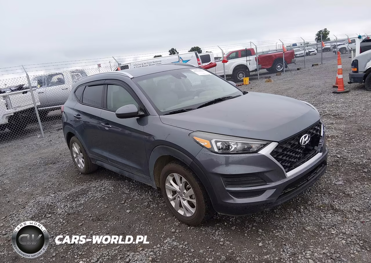 2021 Hyundai Tucson Value – zdjęcie 1 z 16