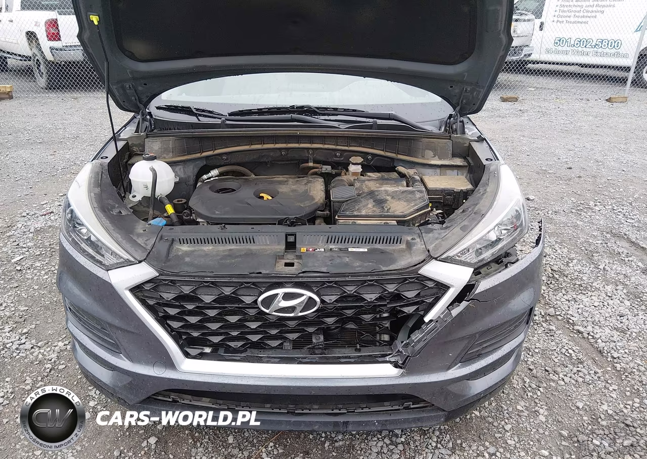 2021 Hyundai Tucson Value VIN:KM8J33A43MU315433 - 10