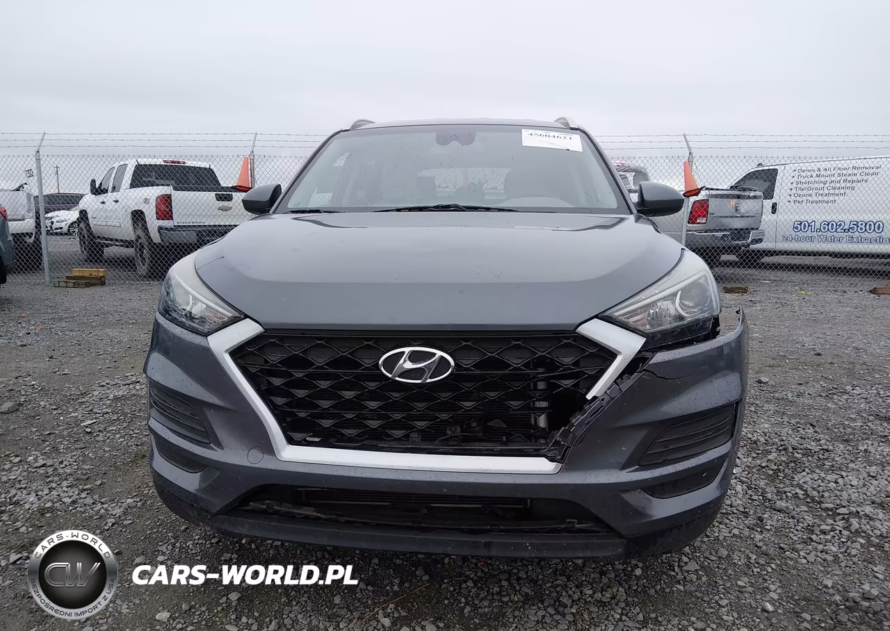 2021 Hyundai Tucson Value VIN:KM8J33A43MU315433 - 12