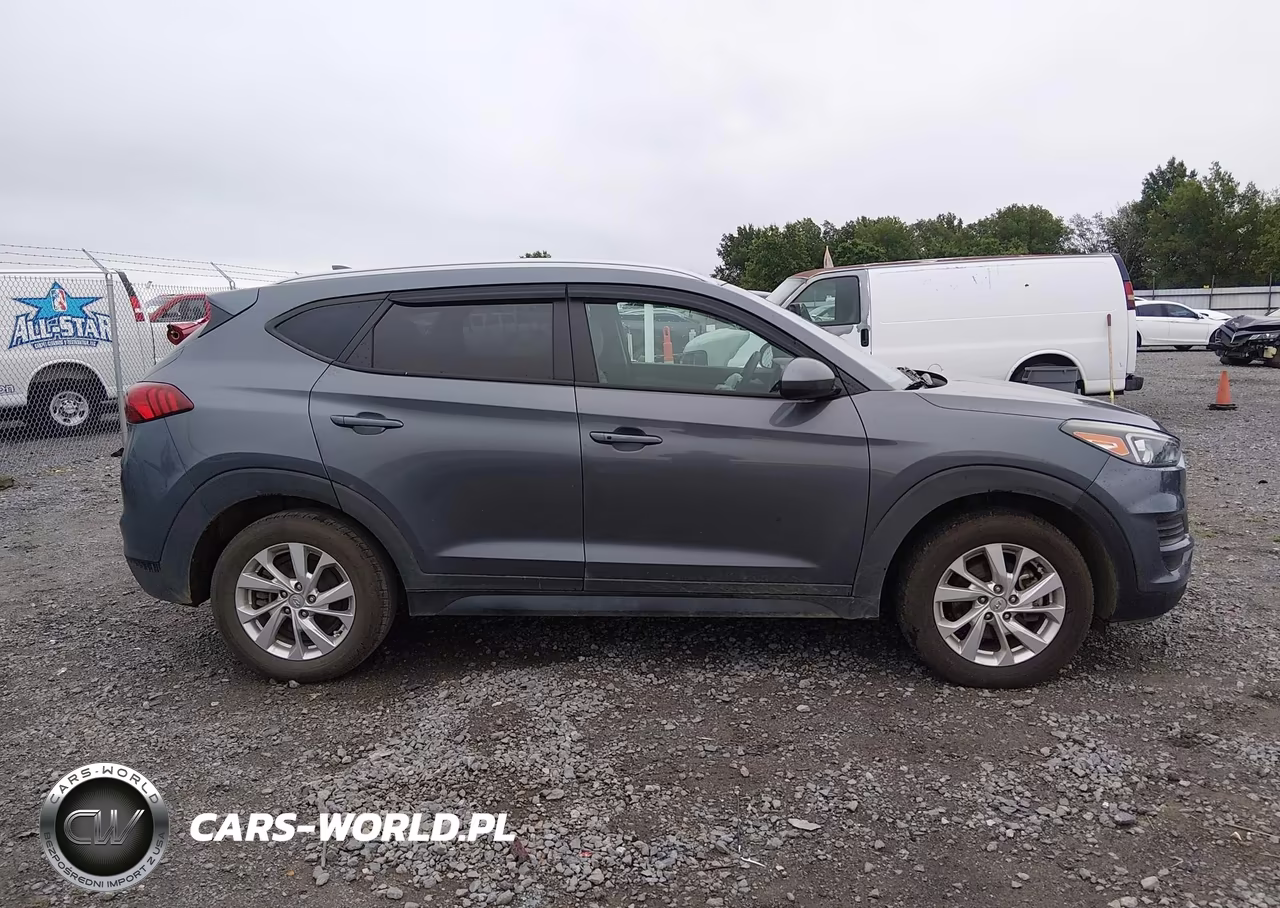 2021 Hyundai Tucson Value VIN:KM8J33A43MU315433 - 13