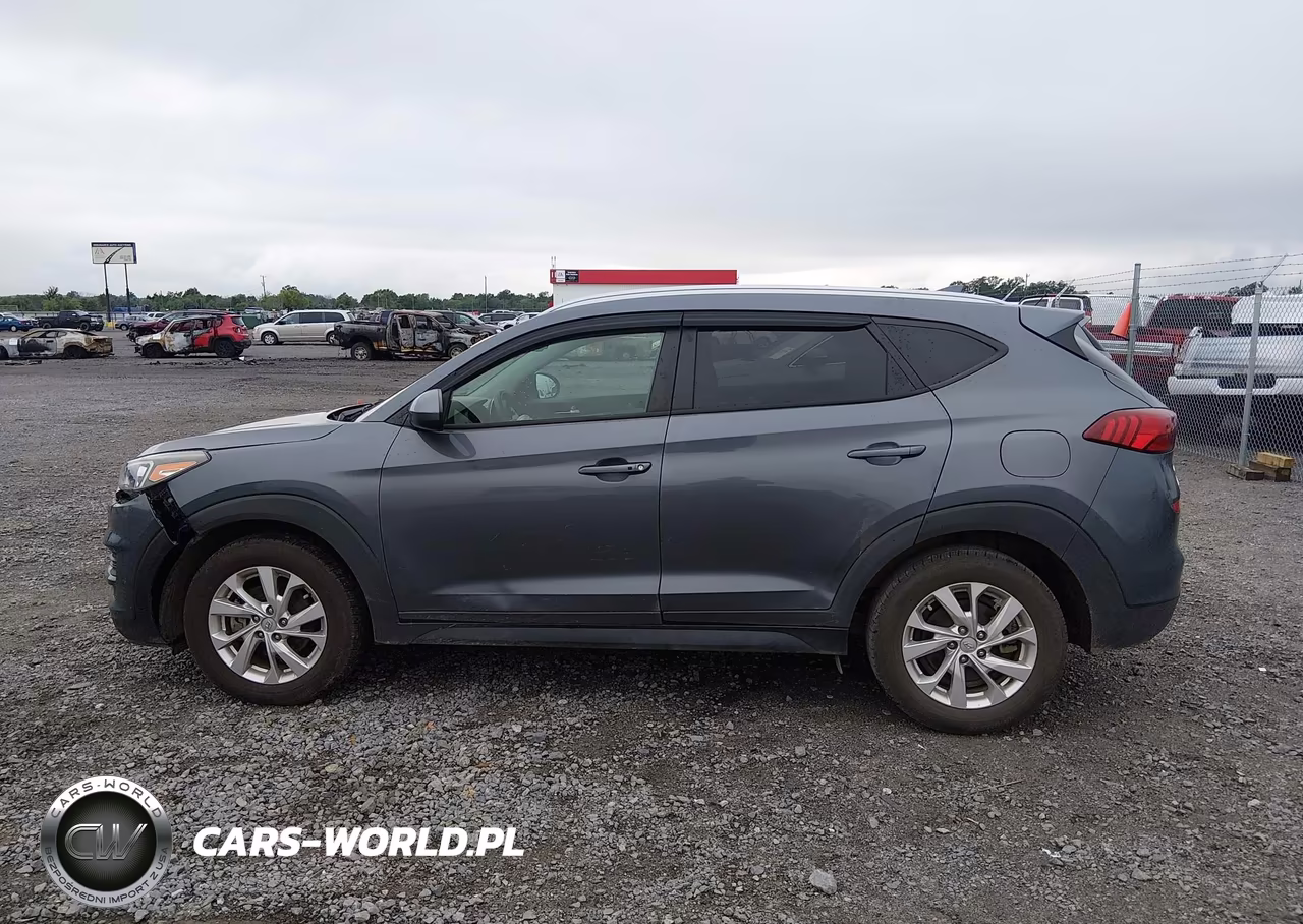 2021 Hyundai Tucson Value VIN:KM8J33A43MU315433 - 14