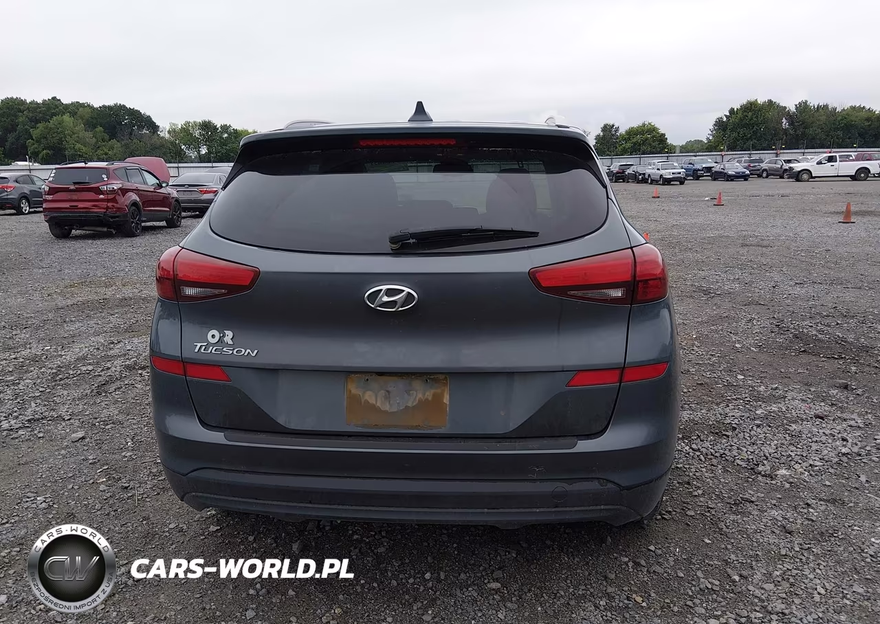 2021 Hyundai Tucson Value VIN:KM8J33A43MU315433 - 16