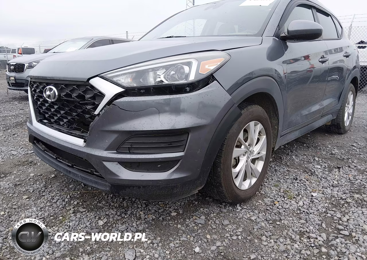 2021 Hyundai Tucson Value VIN:KM8J33A43MU315433 - 6