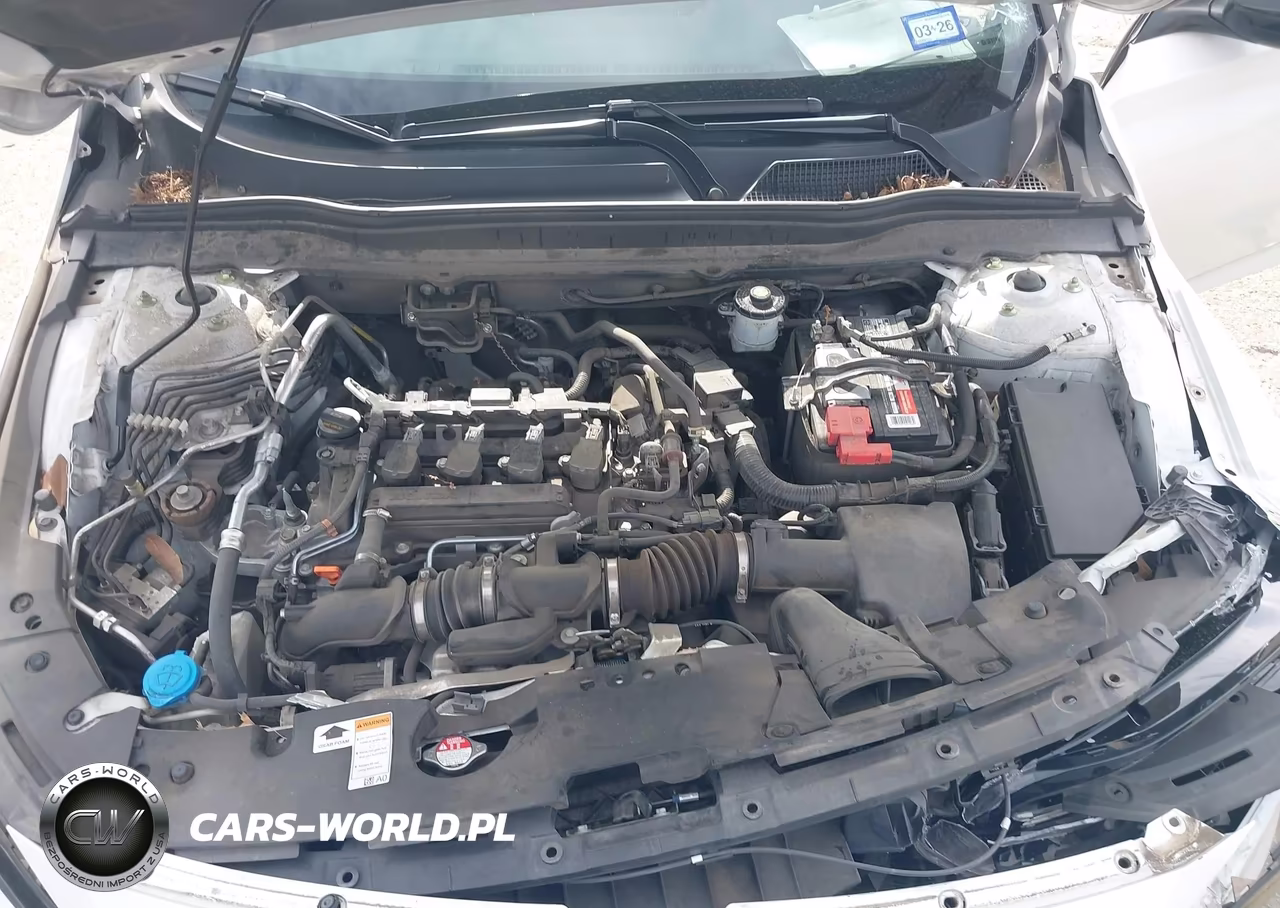 2021 Honda Accord Sport VIN:1HGCV1F35MA097817 - 10