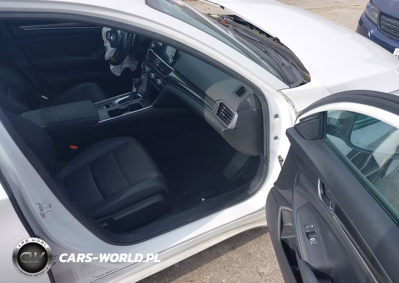 2021 Honda Accord Sport VIN:1HGCV1F35MA097817 - 5