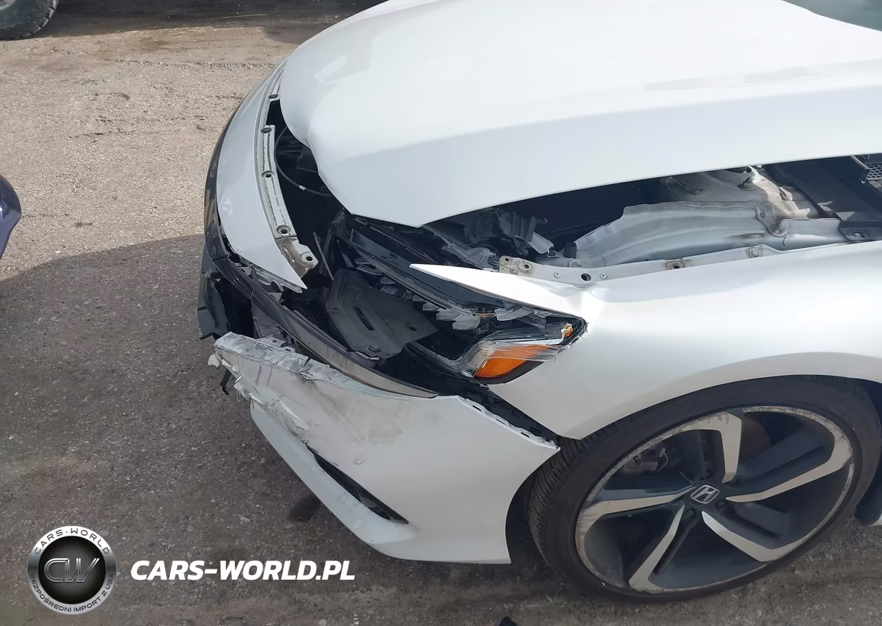 2021 Honda Accord Sport VIN:1HGCV1F35MA097817 - 6