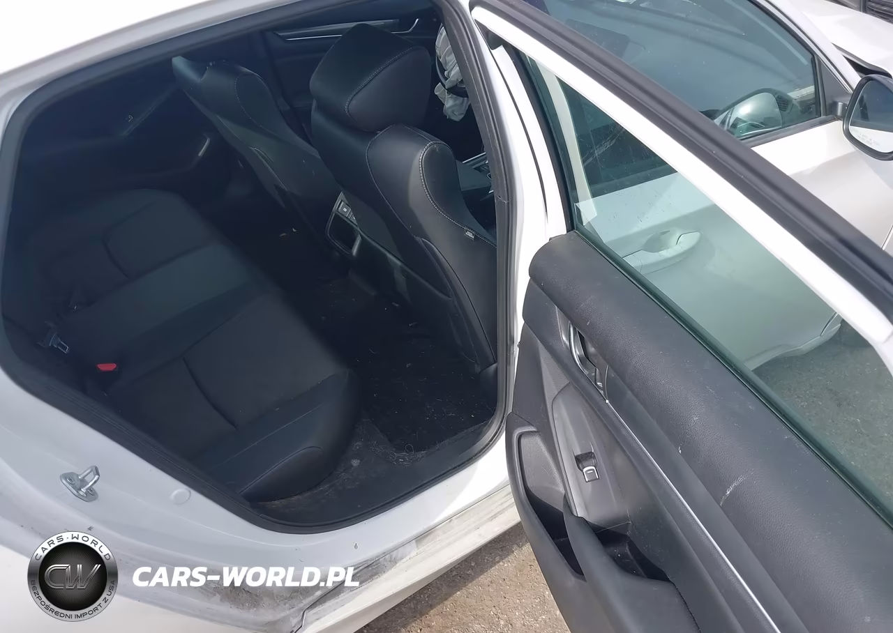2021 Honda Accord Sport VIN:1HGCV1F35MA097817 - 8