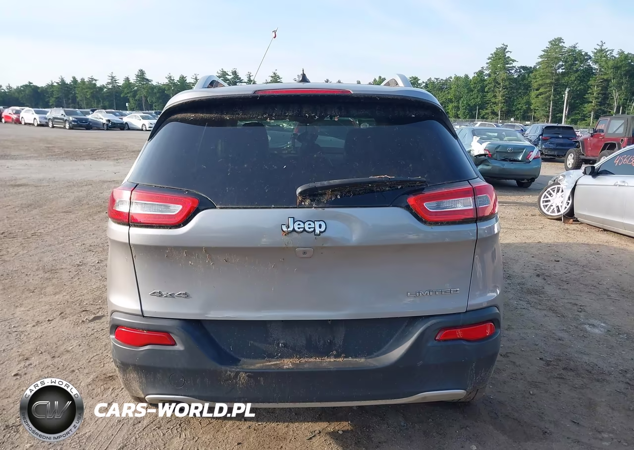 2014 Jeep Cherokee Limited VIN:1C4PJMDB2EW218993 - 19