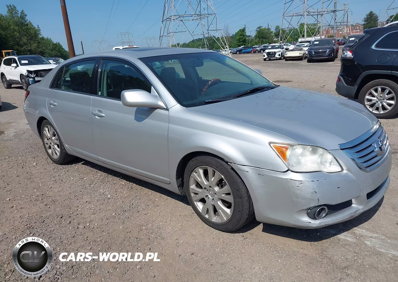 2009 Toyota Avalon Xls
