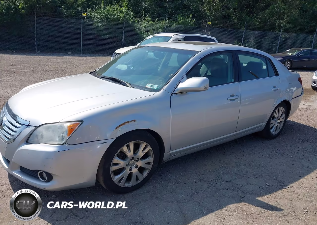 2009 Toyota Avalon Xls VIN:4T1BK36B39U326745 - 2