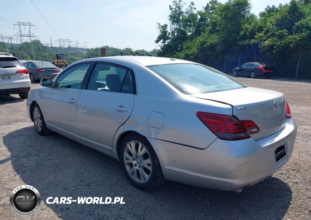 2009 Toyota Avalon Xls VIN:4T1BK36B39U326745 - 3
