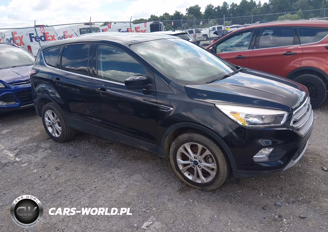 2017 Ford Escape Se – zdjęcie 1 z 11