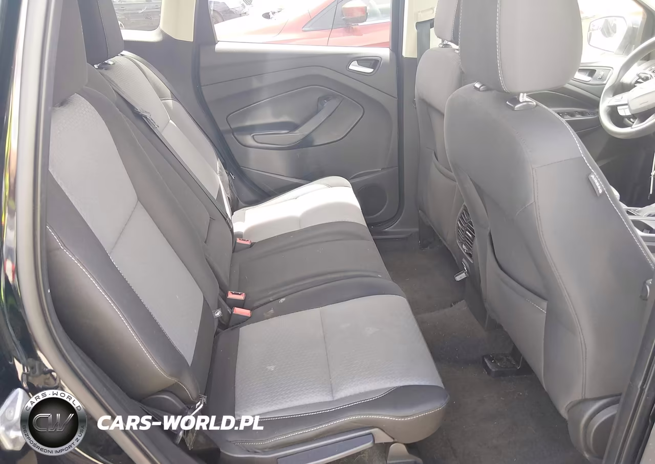 2017 Ford Escape Se VIN:1FMCU0GD8HUC08802 - 8