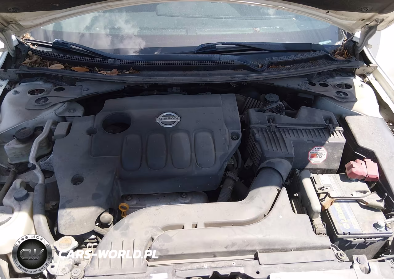 2012 Nissan Altima 2.5 S VIN:1N4AL2EP2CC260972 - 10