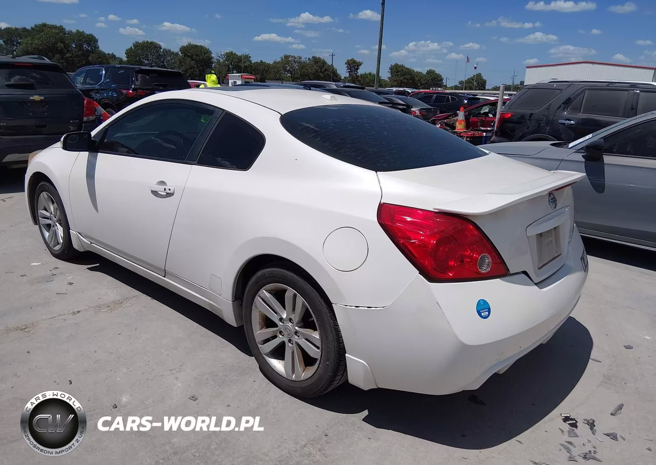 2012 Nissan Altima 2.5 S VIN:1N4AL2EP2CC260972 - 3