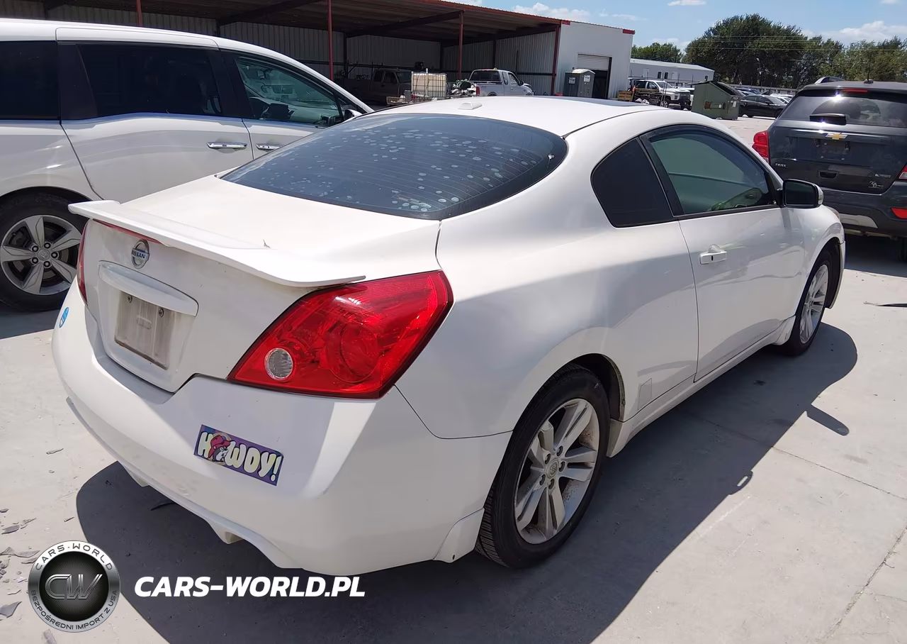 2012 Nissan Altima 2.5 S VIN:1N4AL2EP2CC260972 - 4
