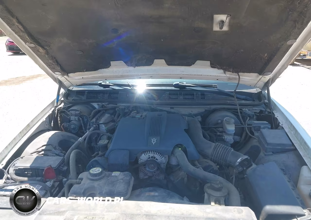 2003 Mercury Grand Marquis Gs VIN:2MEFM74W33X635675 - 10