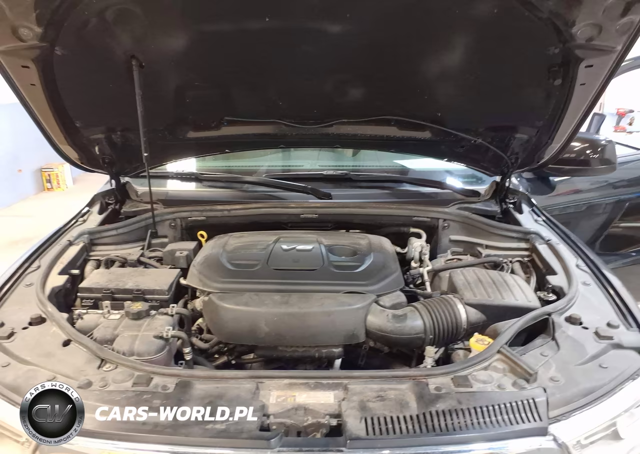 2016 Dodge Durango Sxt VIN:1C4RDJAG6GC449138 - 10
