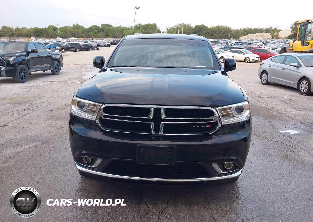 2016 Dodge Durango Sxt VIN:1C4RDJAG6GC449138 - 12