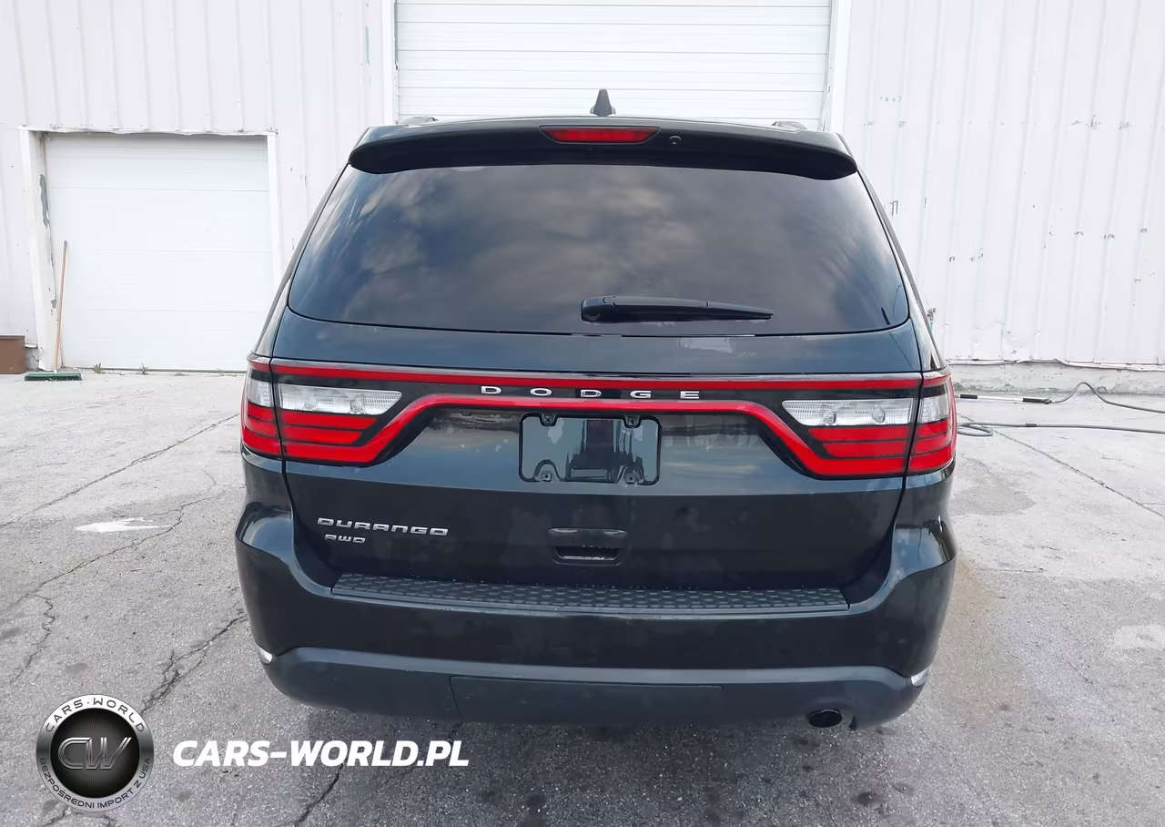 2016 Dodge Durango Sxt VIN:1C4RDJAG6GC449138 - 16