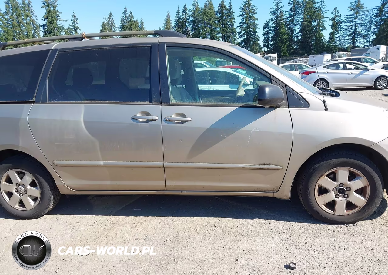 2007 Toyota Sienna Le VIN:5TDZK23C37S026232 - 6