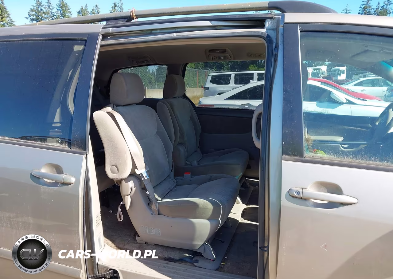 2007 Toyota Sienna Le VIN:5TDZK23C37S026232 - 8