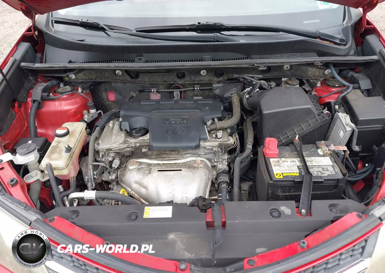 2015 Toyota Rav4 Xle VIN:JTMWFREVXFD076232 - 10