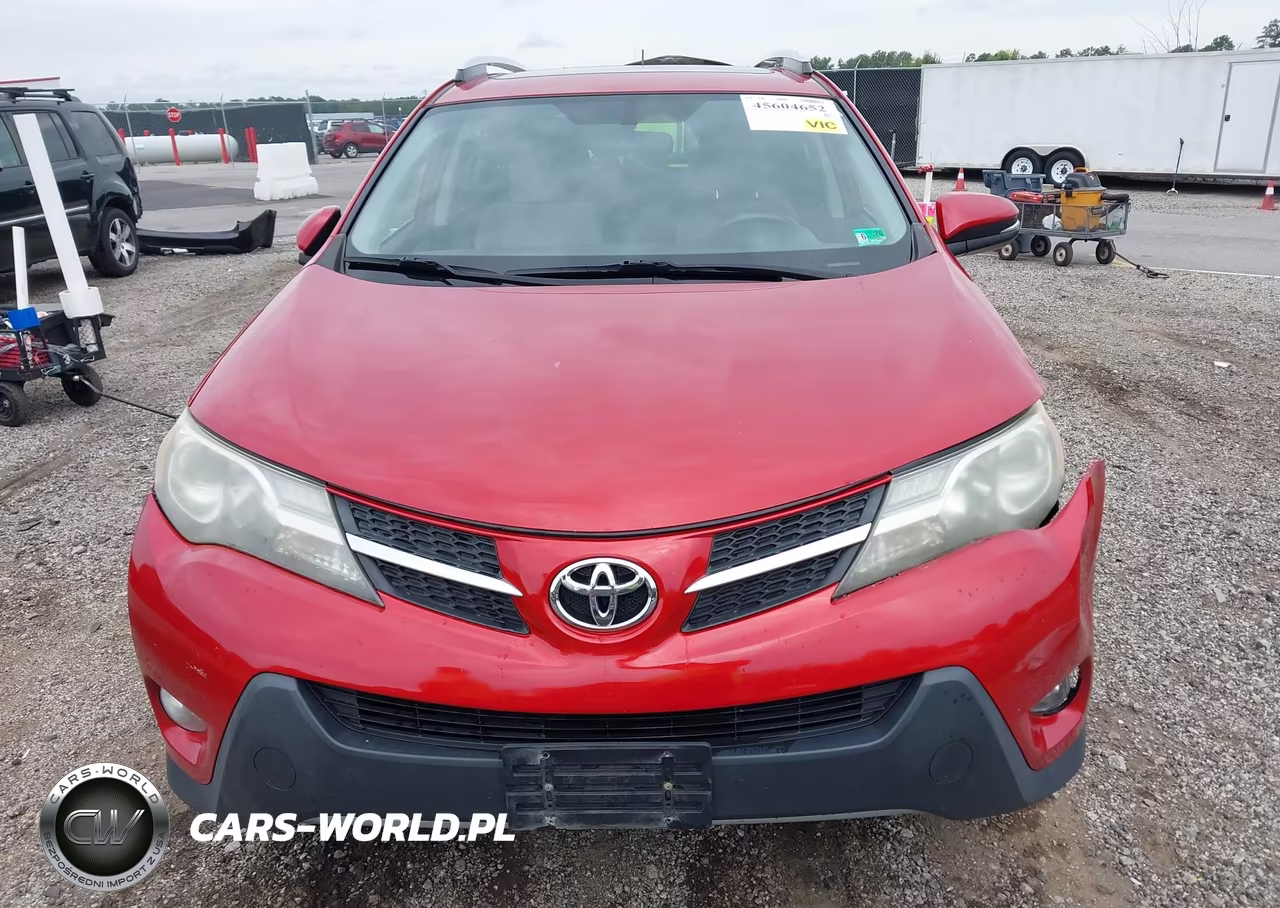 2015 Toyota Rav4 Xle VIN:JTMWFREVXFD076232 - 12