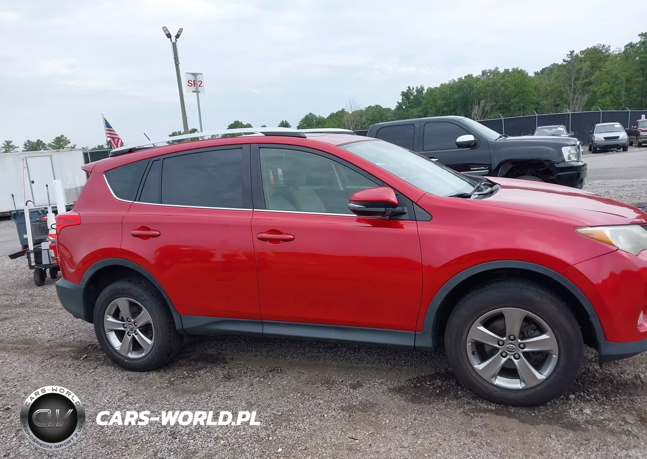 2015 Toyota Rav4 Xle VIN:JTMWFREVXFD076232 - 13