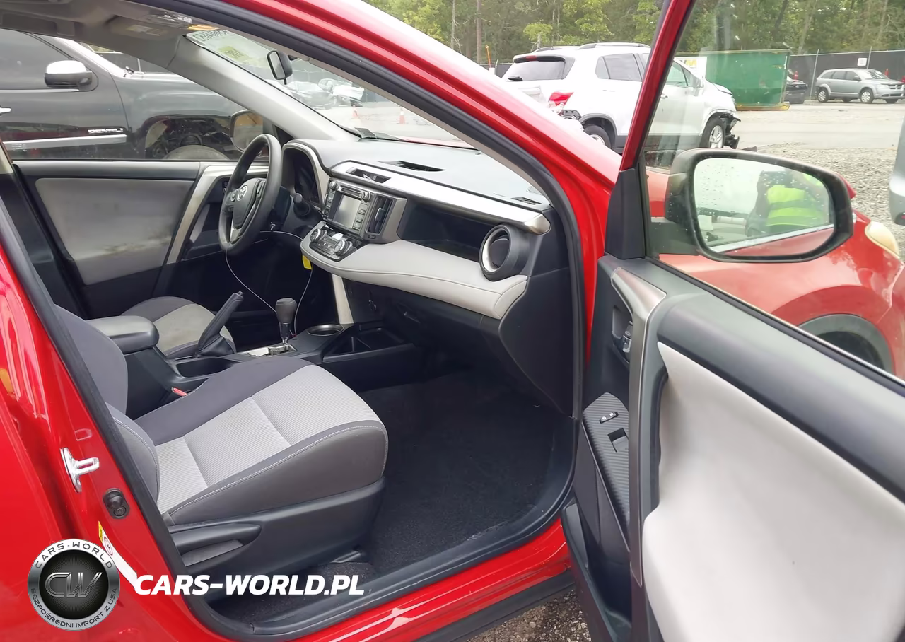 2015 Toyota Rav4 Xle VIN:JTMWFREVXFD076232 - 5