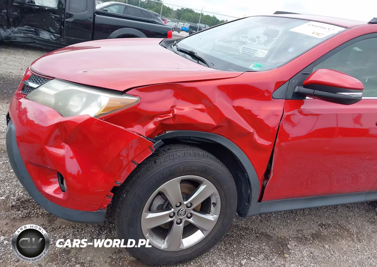 2015 Toyota Rav4 Xle VIN:JTMWFREVXFD076232 - 6
