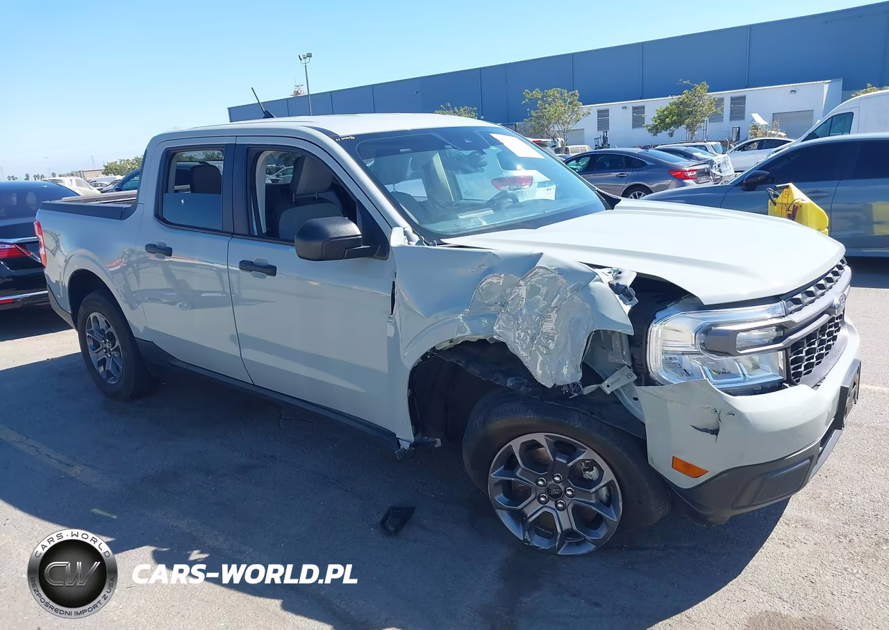 2023 Ford Maverick Xlt – zdjęcie 1 z 18