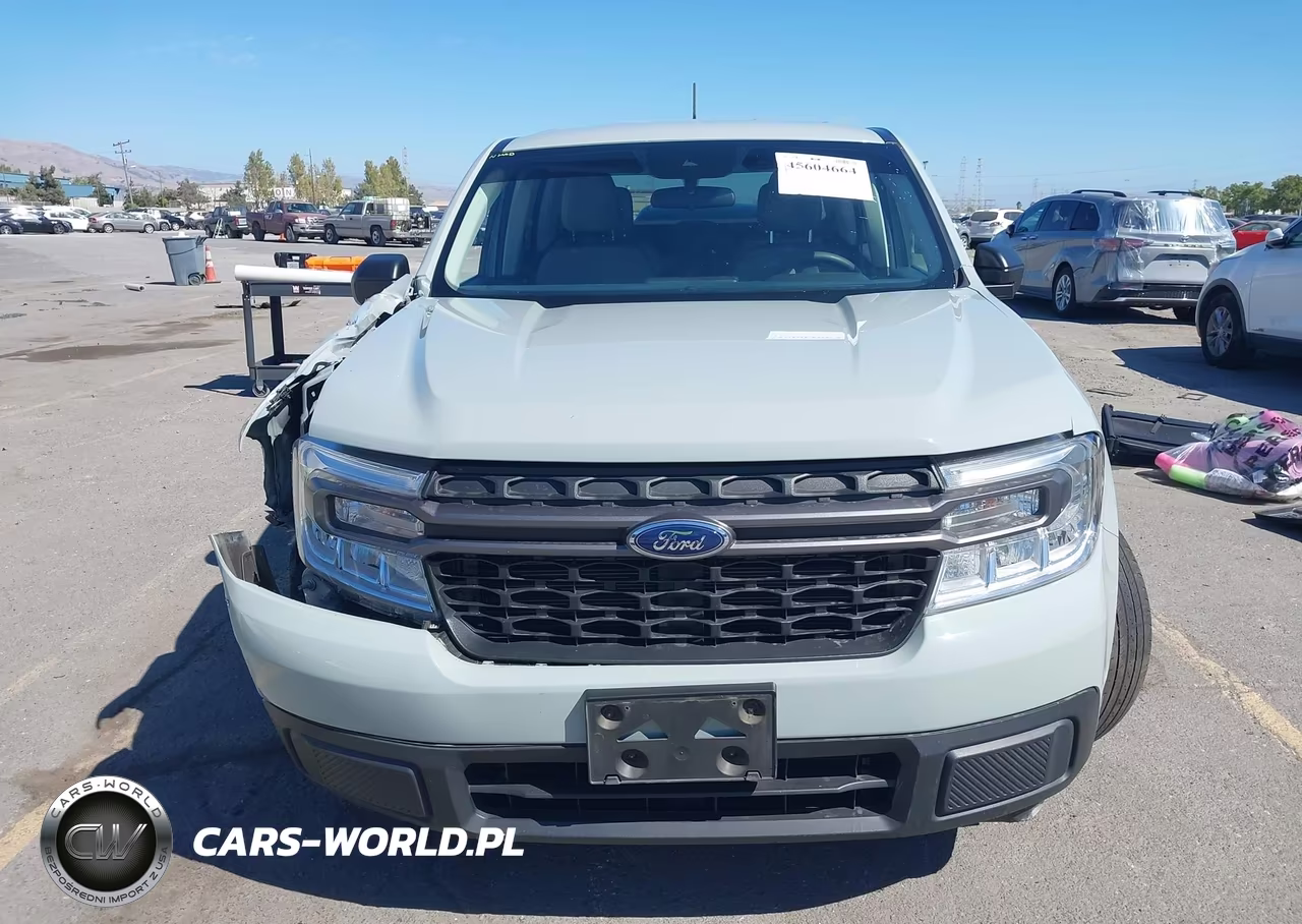 2023 Ford Maverick Xlt VIN:3FTTW8E33PRA56263 - 13