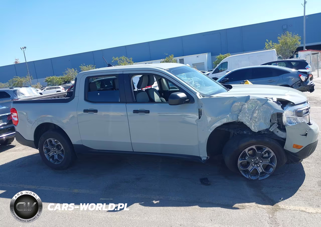 2023 Ford Maverick Xlt VIN:3FTTW8E33PRA56263 - 14