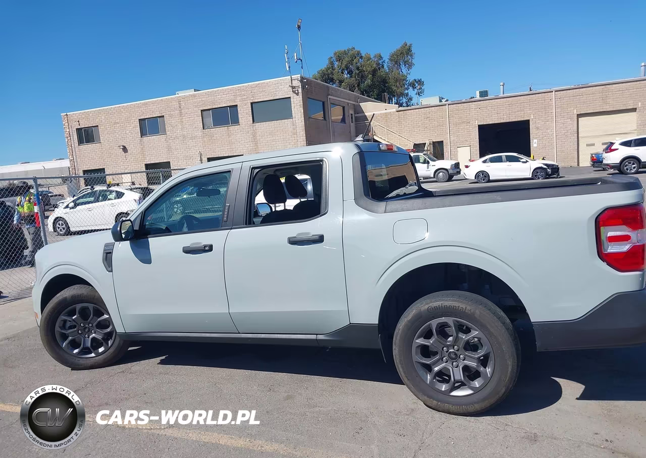 2023 Ford Maverick Xlt VIN:3FTTW8E33PRA56263 - 15