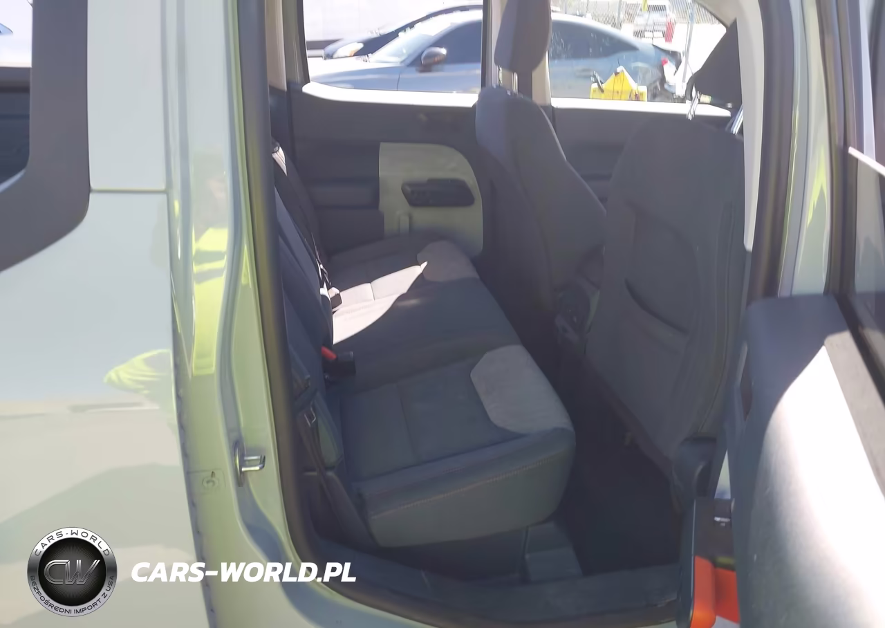 2023 Ford Maverick Xlt VIN:3FTTW8E33PRA56263 - 8