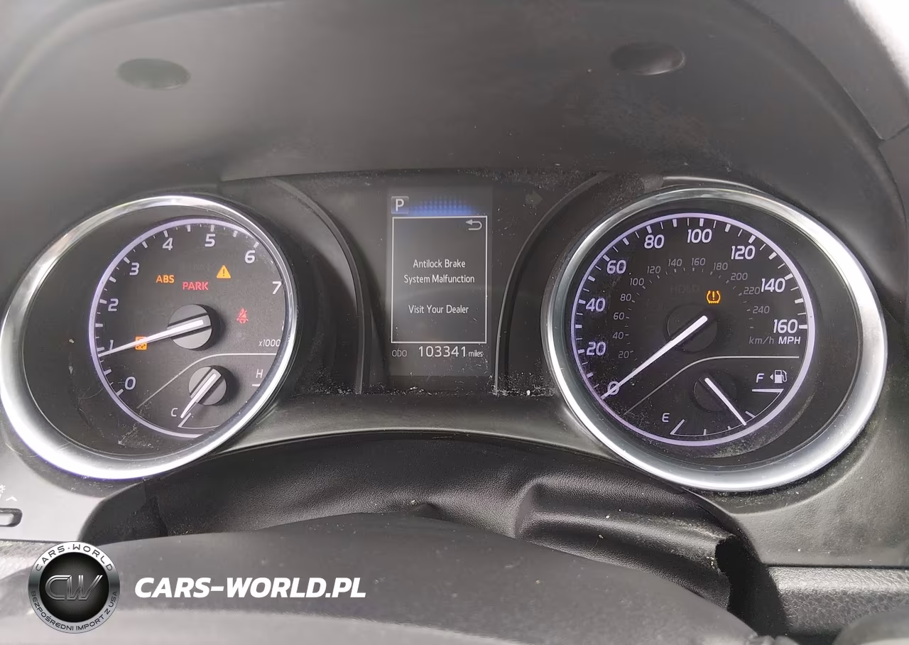 2019 Toyota Camry Se VIN:4T1B11HK3KU705190 - 7
