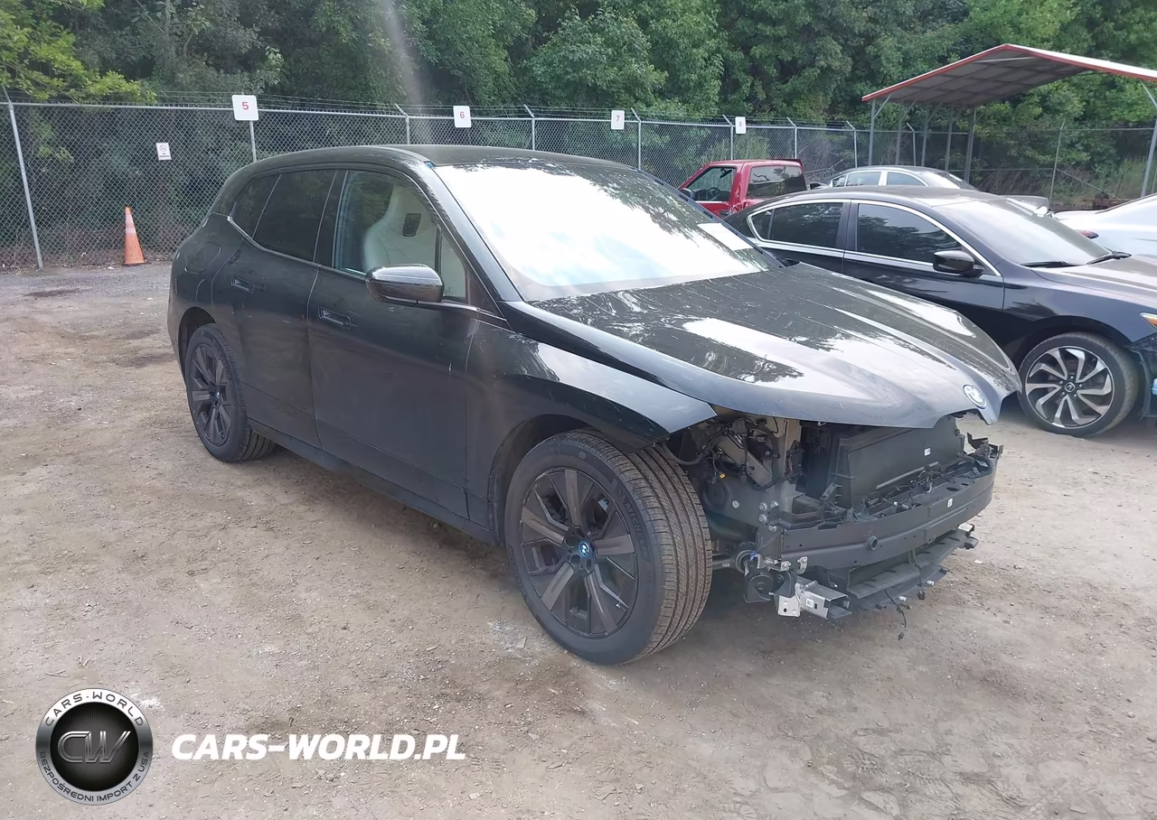 2024 BMW Ix xDrive50