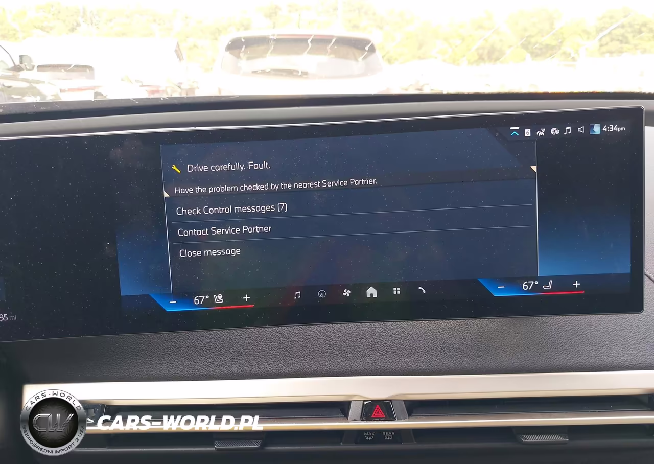 2024 BMW Ix xDrive50 VIN:WB523CF0XRCN27186 - 18