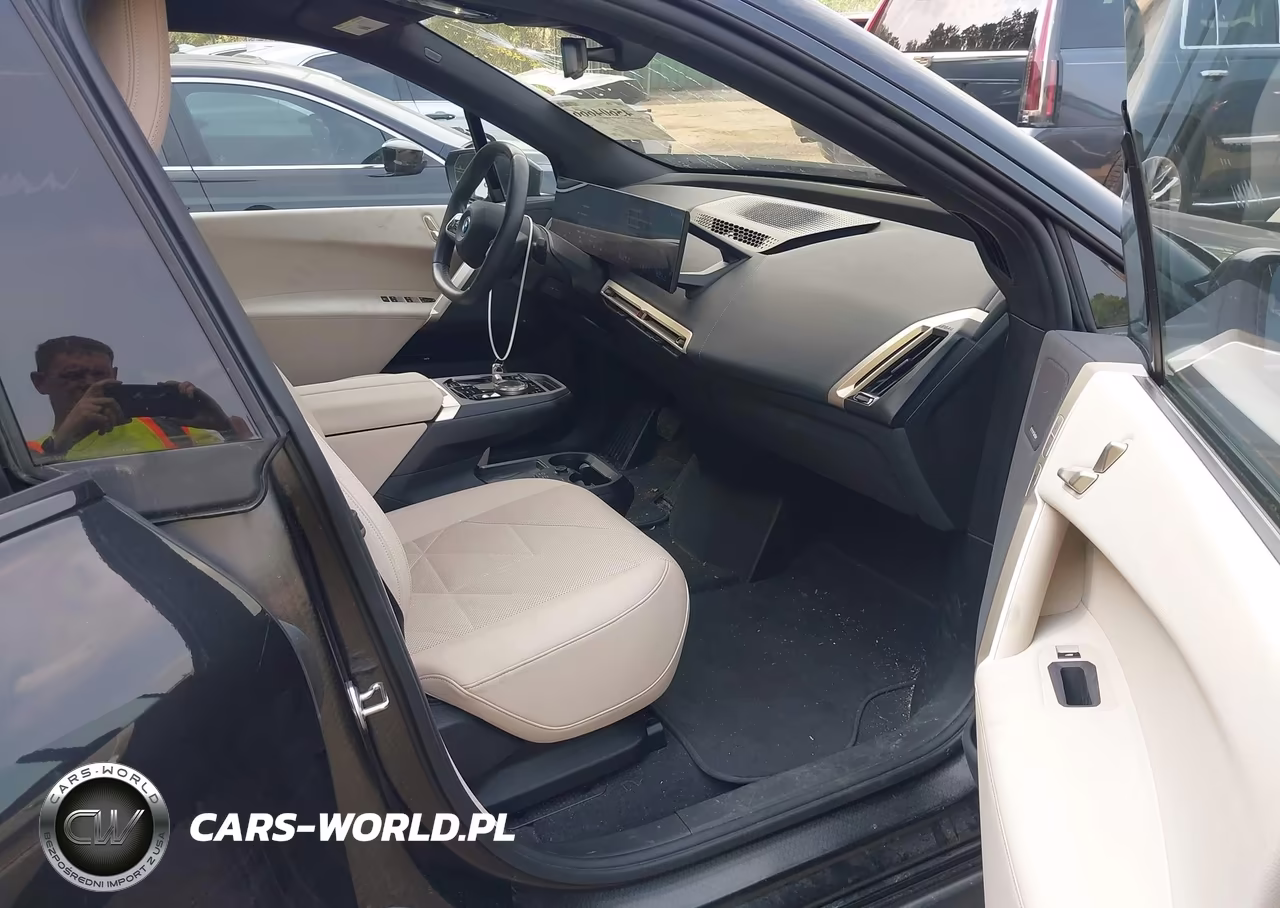 2024 BMW Ix xDrive50 VIN:WB523CF0XRCN27186 - 5