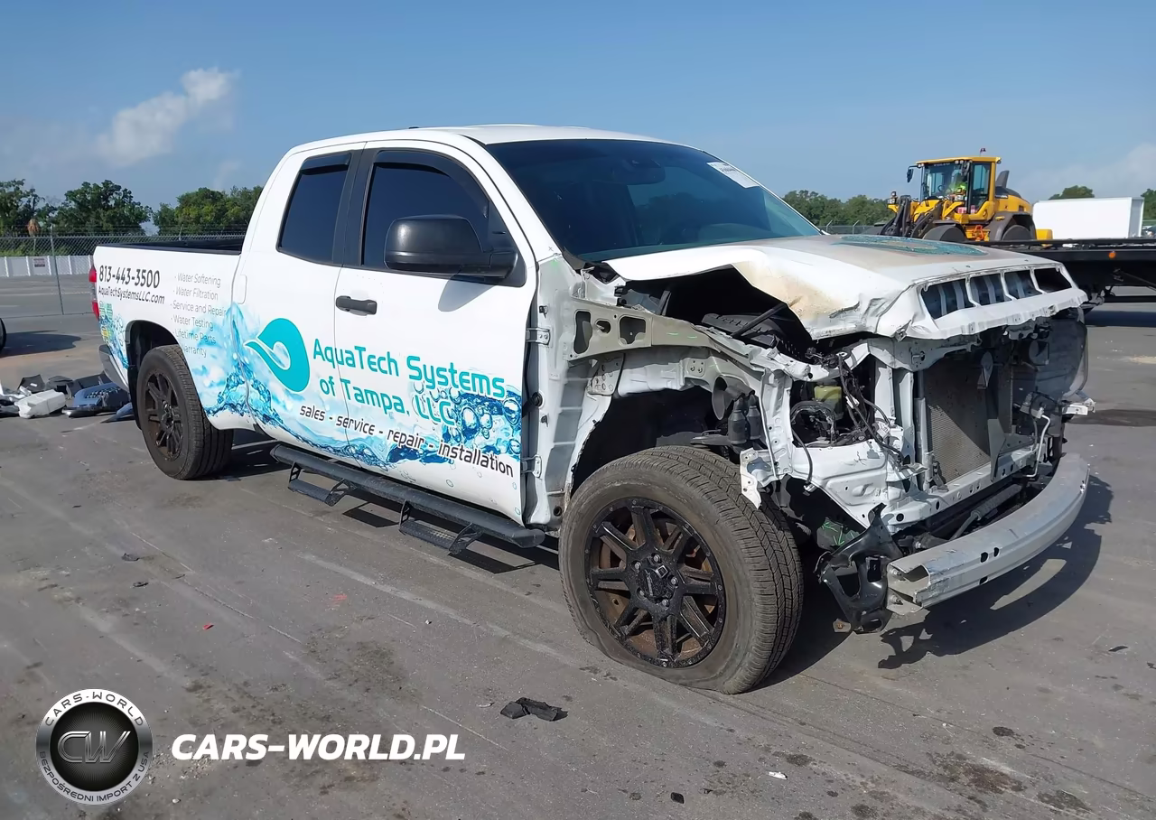 2021 Toyota Tundra Sr5 – zdjęcie 1 z 17