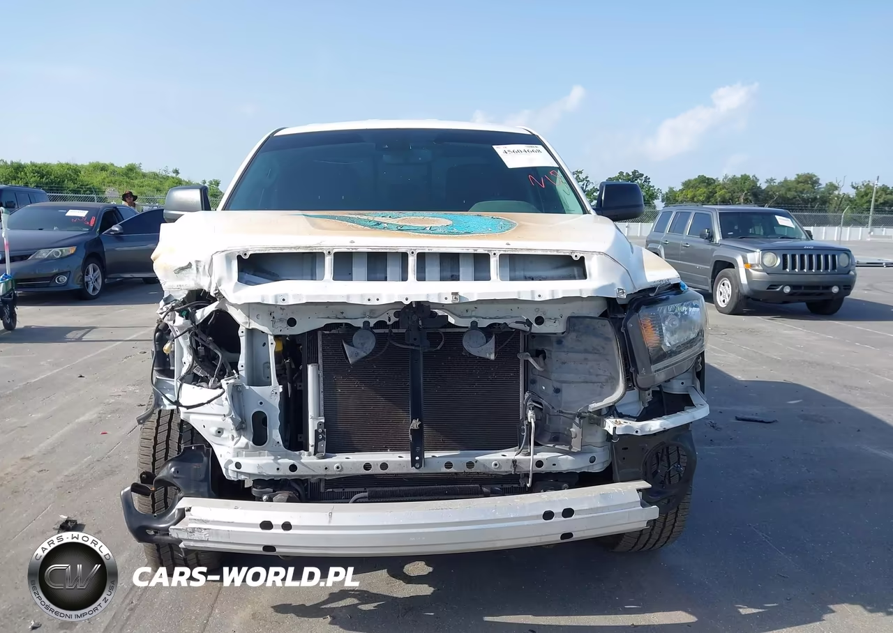 2021 Toyota Tundra Sr5 VIN:5TFRY5F18MX274556 - 13