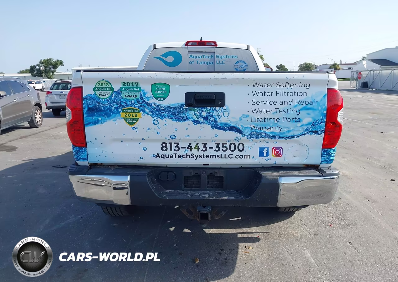 2021 Toyota Tundra Sr5 VIN:5TFRY5F18MX274556 - 17