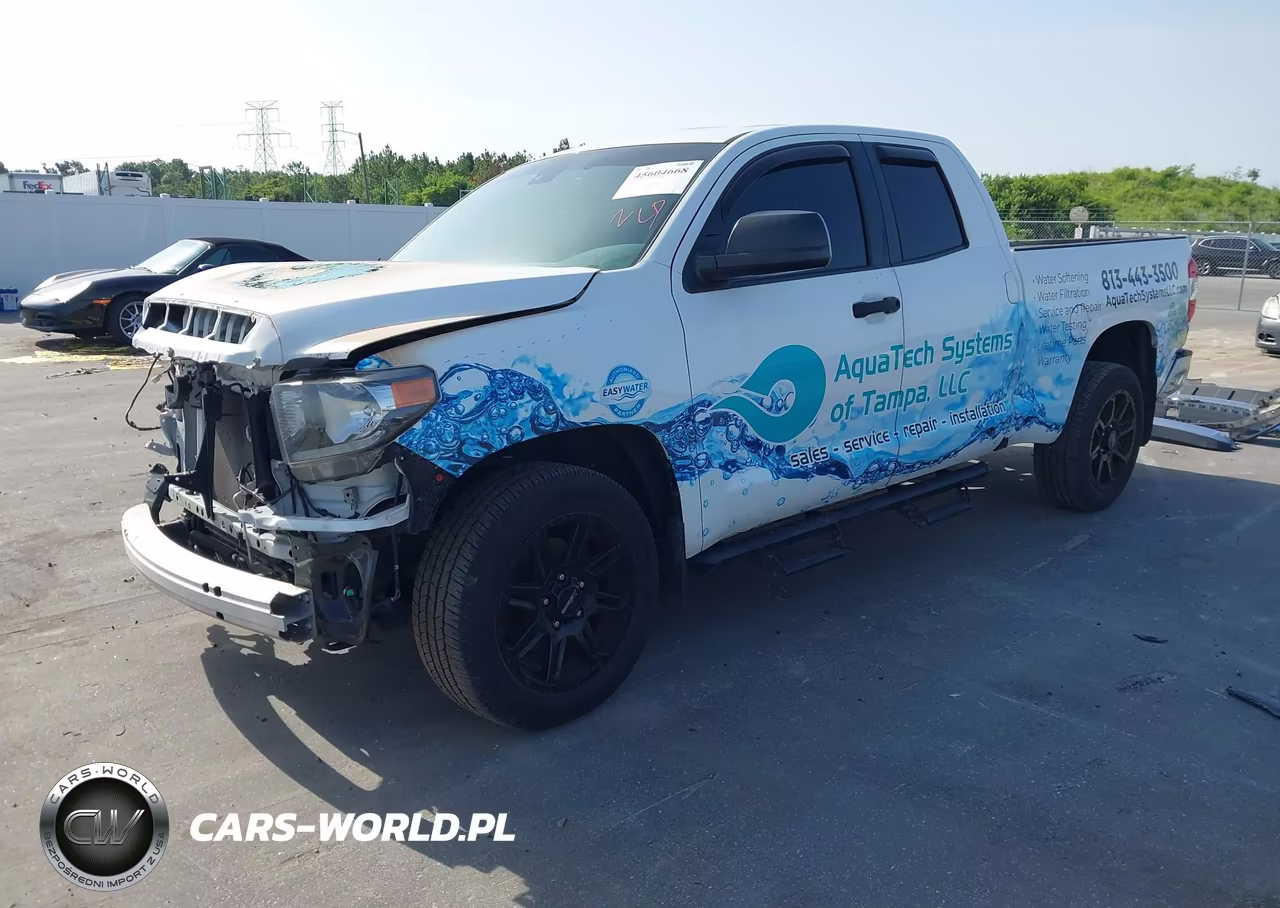 2021 Toyota Tundra Sr5 VIN:5TFRY5F18MX274556 - 2
