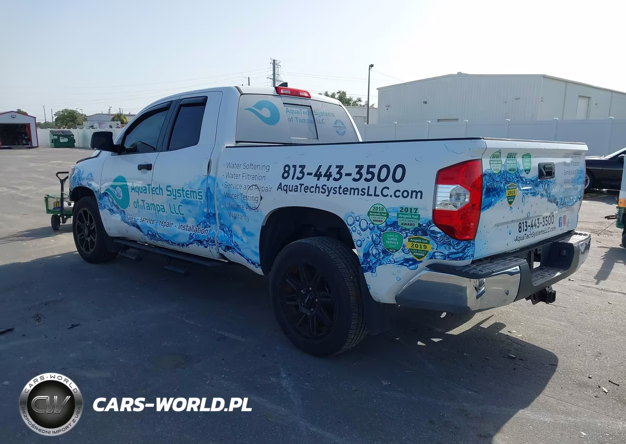 2021 Toyota Tundra Sr5 VIN:5TFRY5F18MX274556 - 3