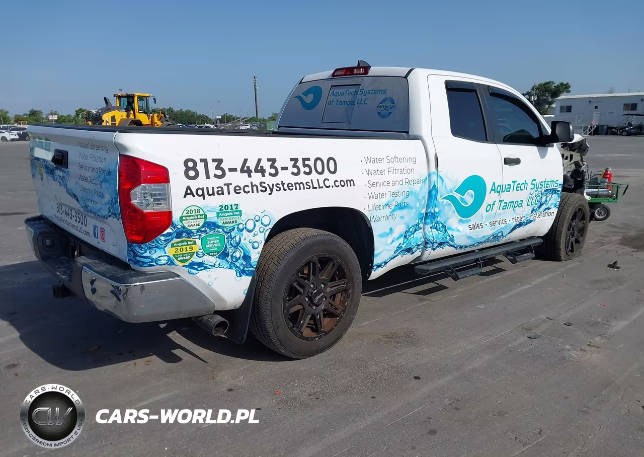 2021 Toyota Tundra Sr5 VIN:5TFRY5F18MX274556 - 4